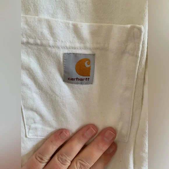 Carhartt Long Sleeve TShirt 🌴 - Picture 4 of 8